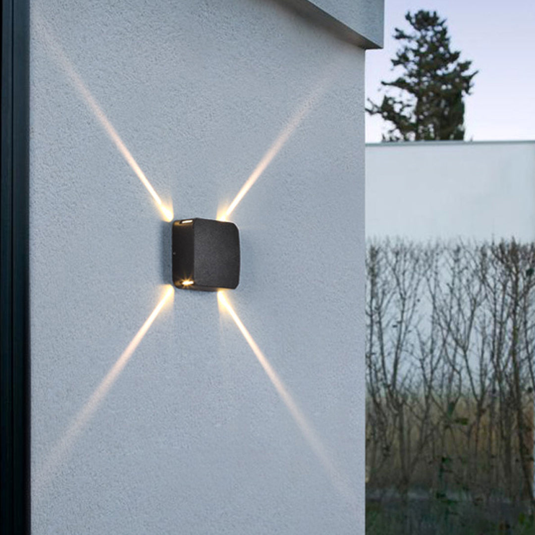 Reire Minimalist Style Outdoor Wall LED Lights