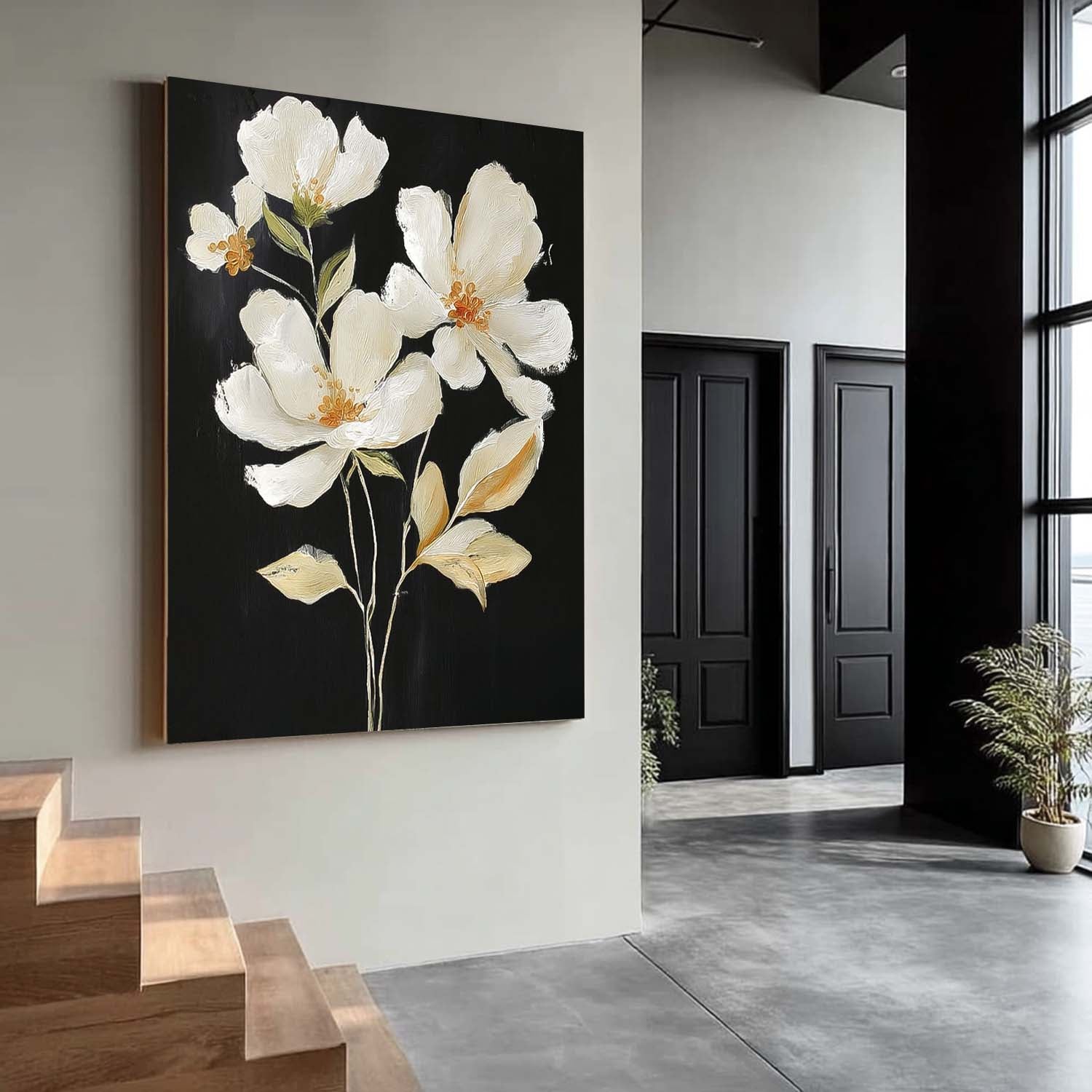 Flower Canvas Art FL270 - Neutralighting