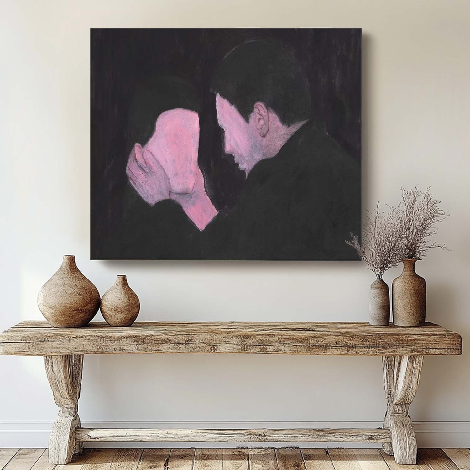 People Canvas Art PE176 - Neutralighting