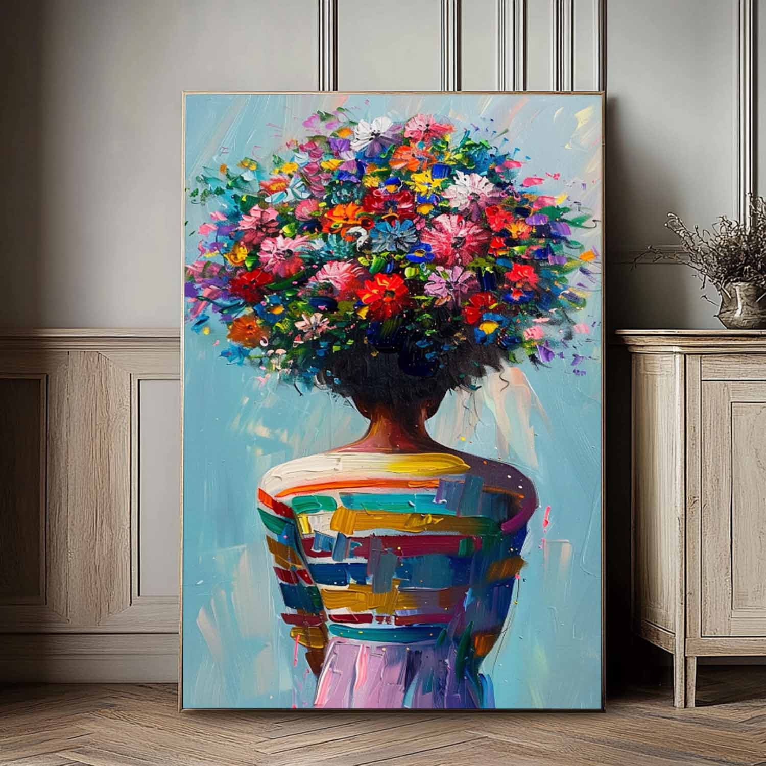 People Canvas Art PE226 - Neutralighting