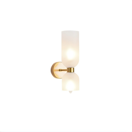 Sorvian Wall Lamp Sconce Glass Tube