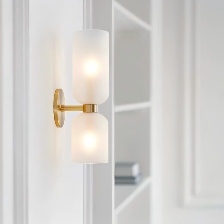 Sorvian Wall Lamp Sconce Glass Tube