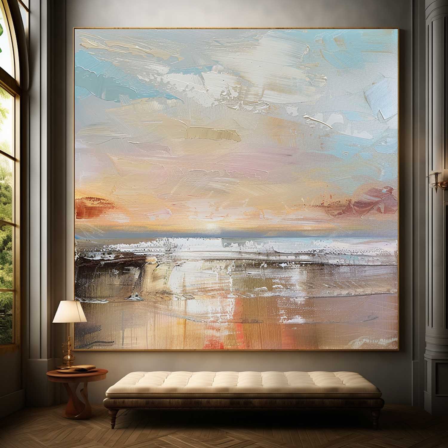 Landscape Canvas Art LCA036 - Neutralighting