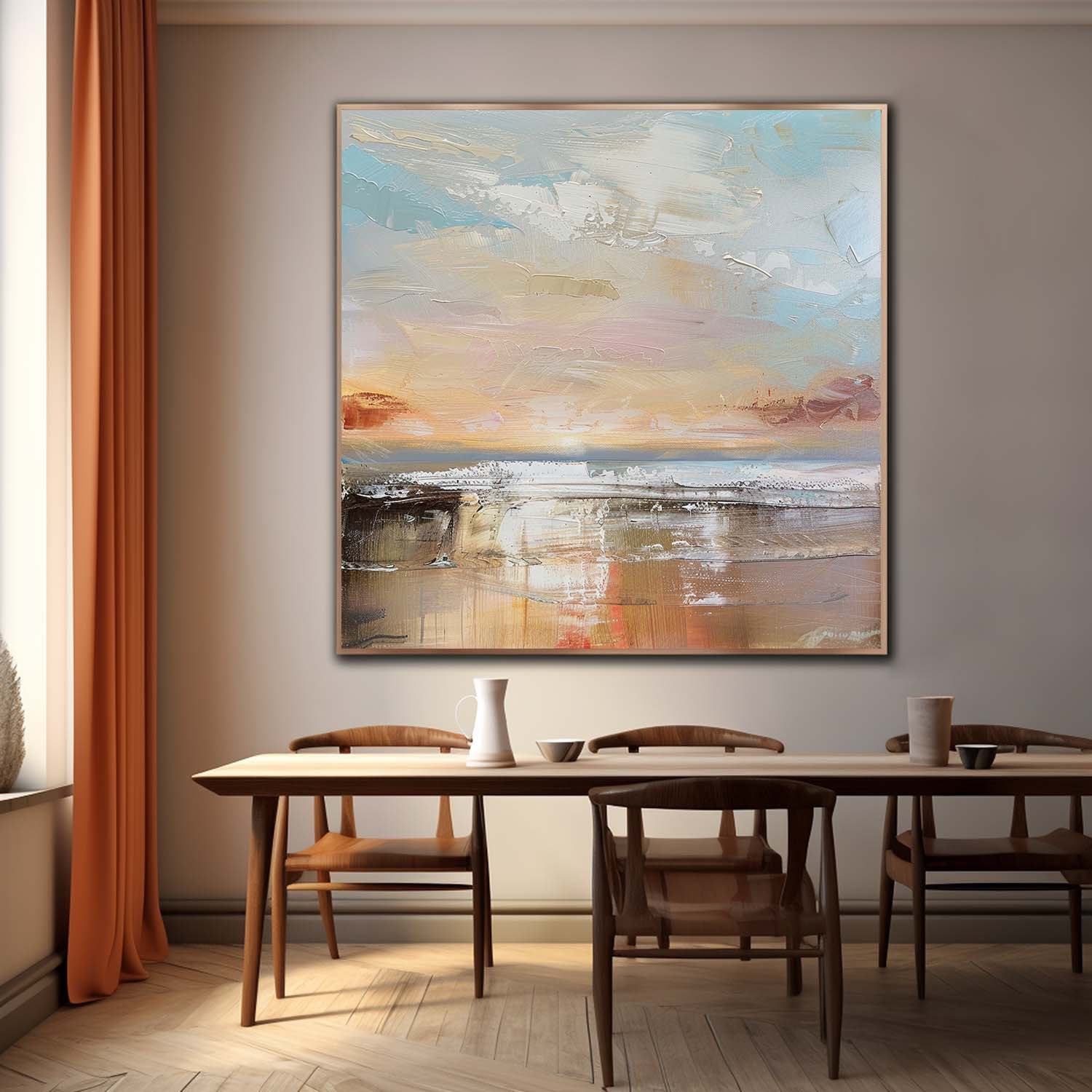 Landscape Canvas Art LCA036 - Neutralighting