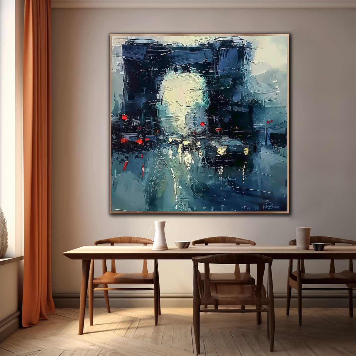 Colorful Painting CA174 - Neutralighting