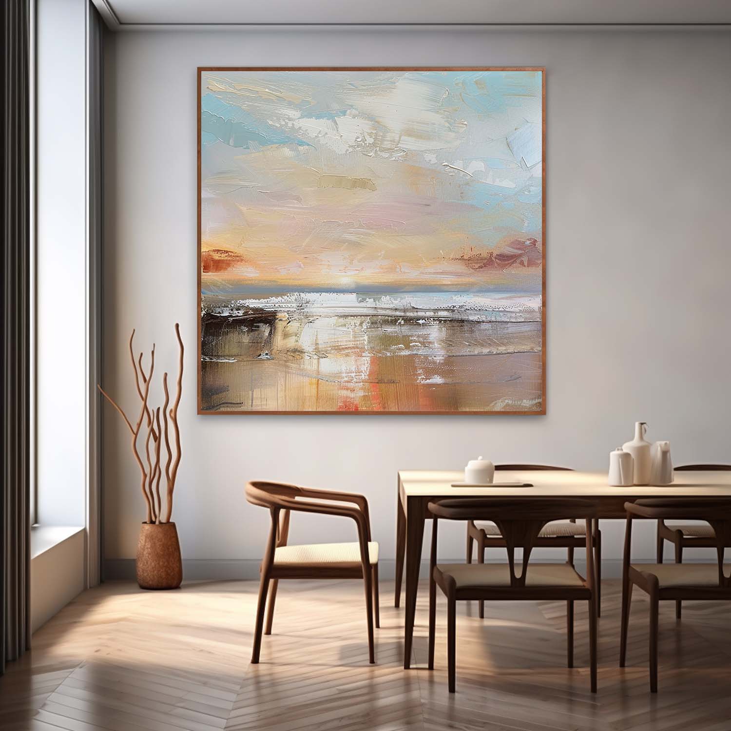 Landscape Canvas Art LCA036 - Neutralighting