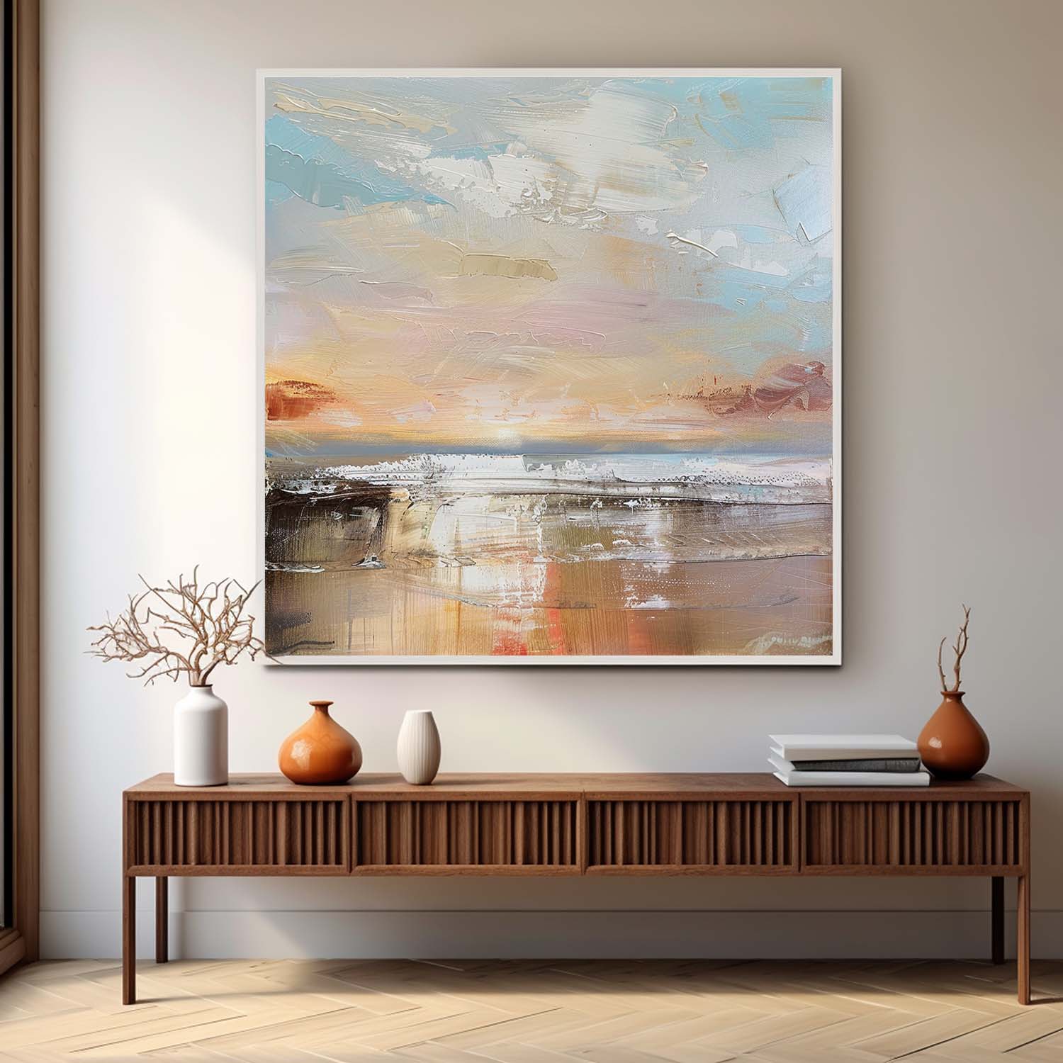 Landscape Canvas Art LCA036 - Neutralighting