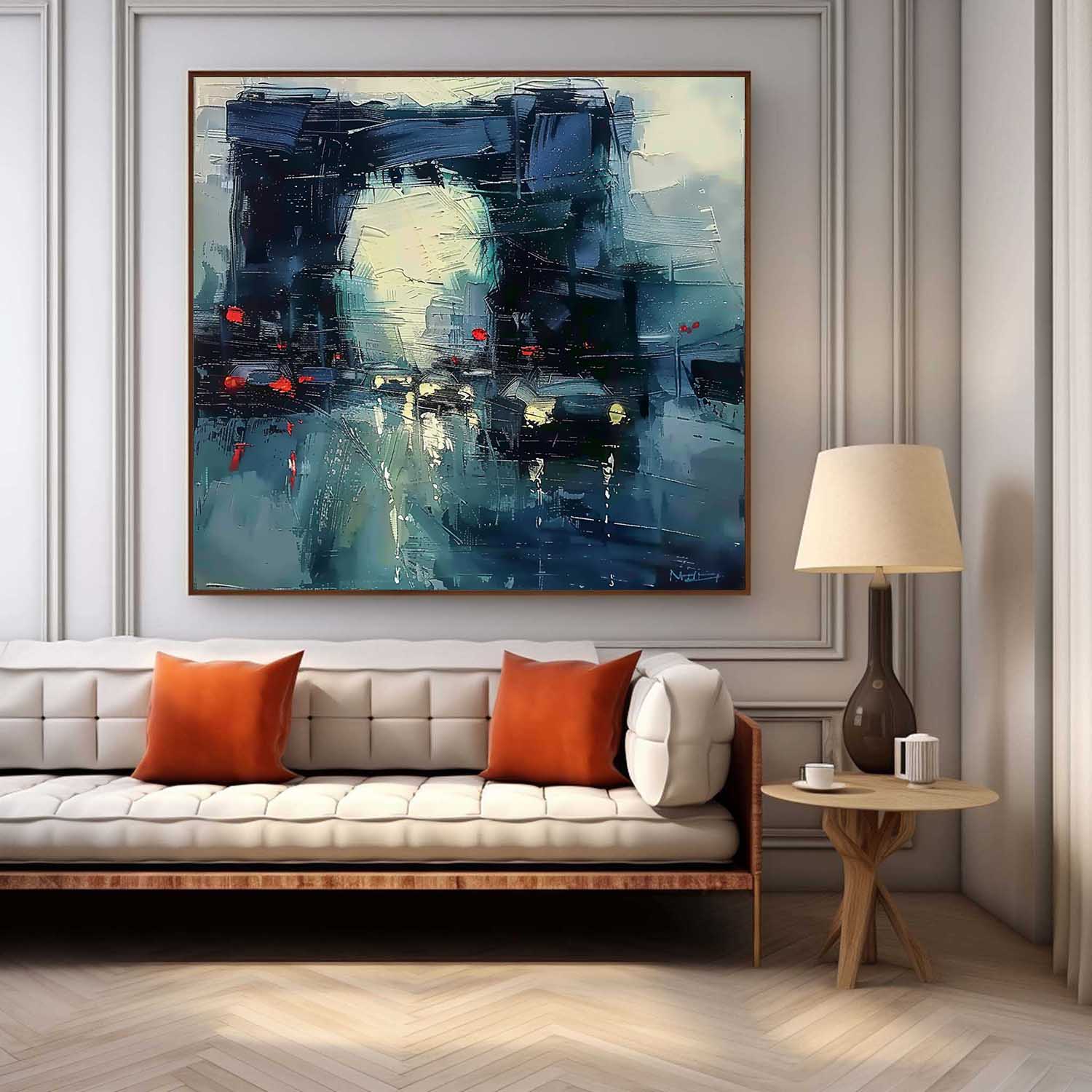 Colorful Painting CA174 - Neutralighting