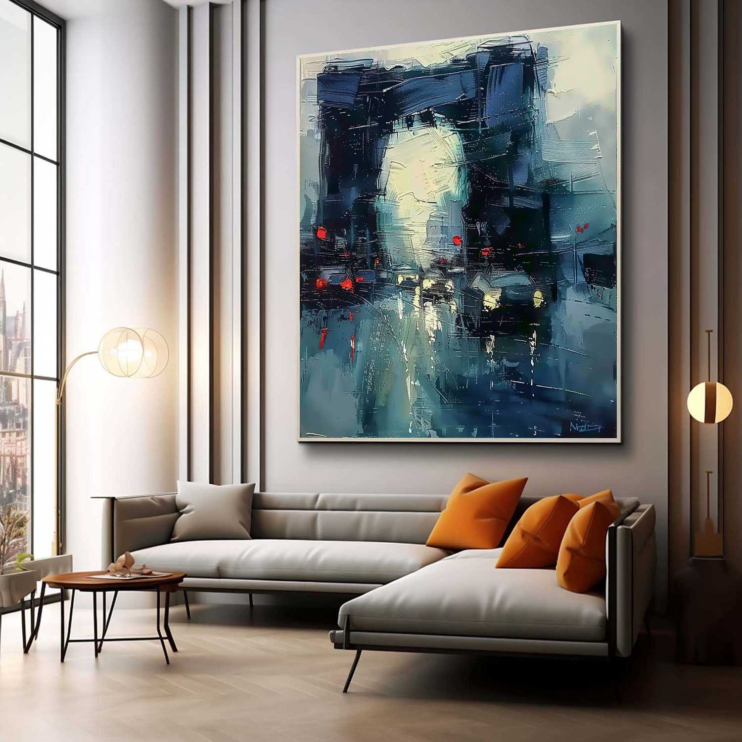 Colorful Painting CA174 - Neutralighting