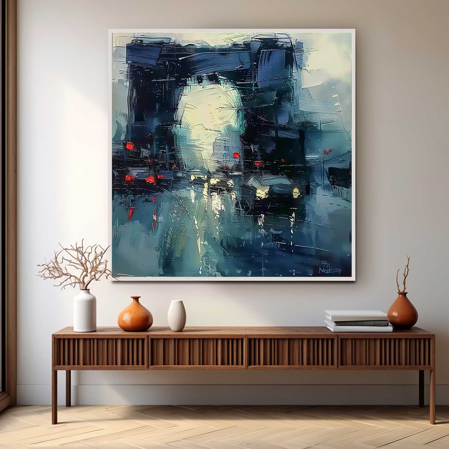 Colorful Painting CA174 - Neutralighting