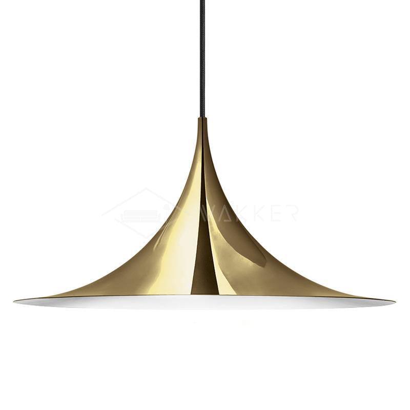 Nirixy Steel Sculptural Pendant Light-Neutral Decor