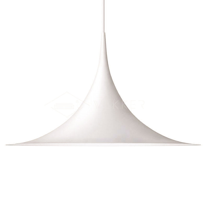 Nirixy Steel Sculptural Pendant Light-Neutral Decor