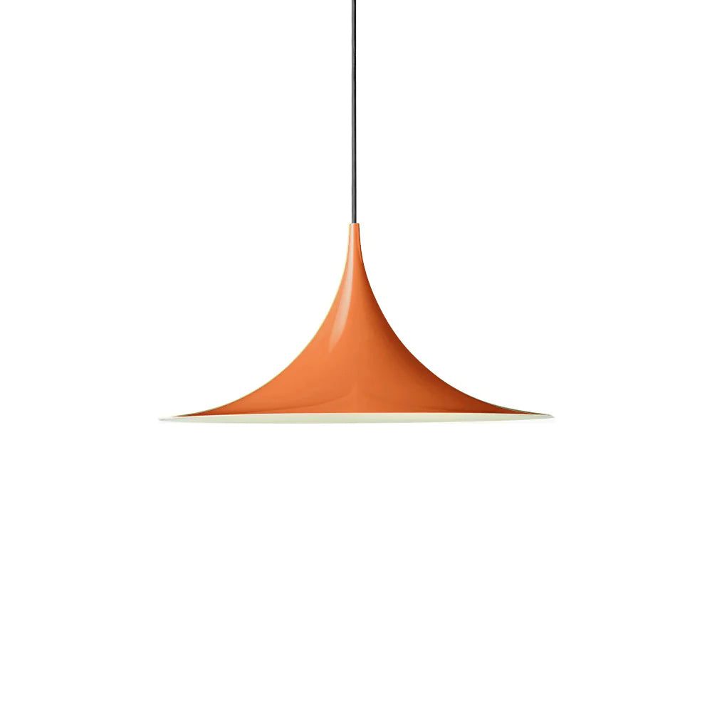 Nirixy Steel Sculptural Pendant Light-Neutral Decor