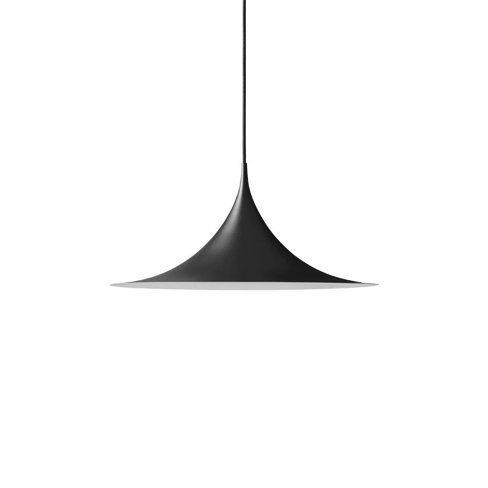 Semi Swag Pendant Light-Neutral Decor