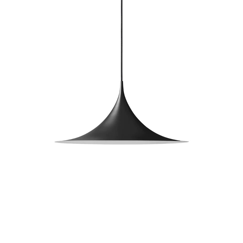 Nirixy Steel Sculptural Pendant Light-Neutral Decor