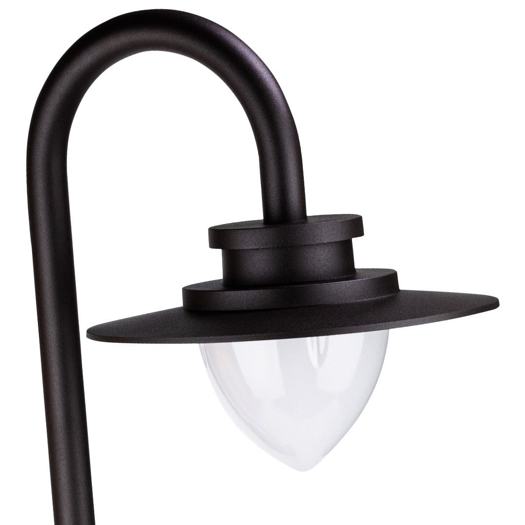 Tower Pole Elegant Minimalist Outdoor Lights