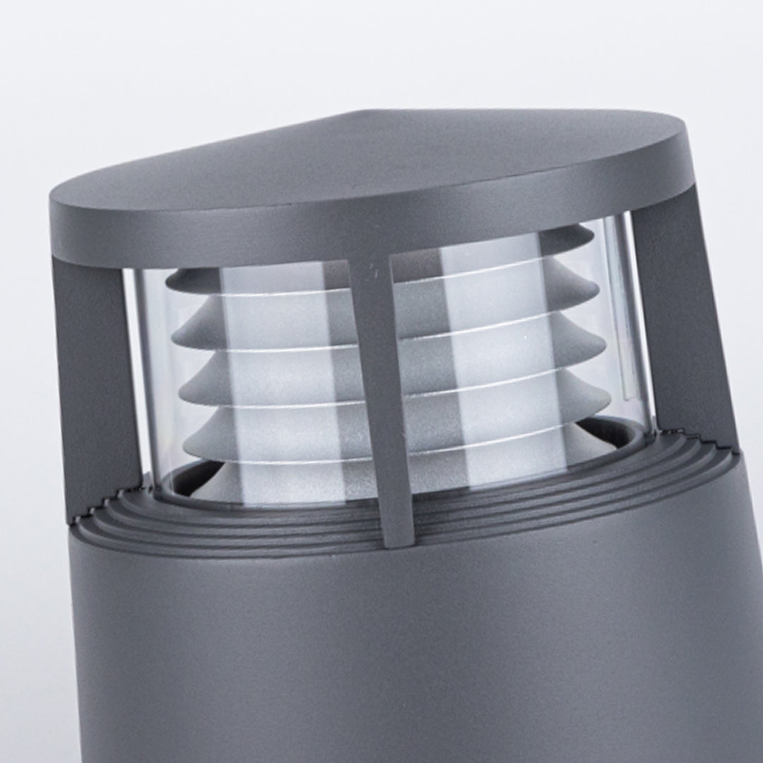 Philip Modern LED Minimalist Nordic Outdoor Bollard Light