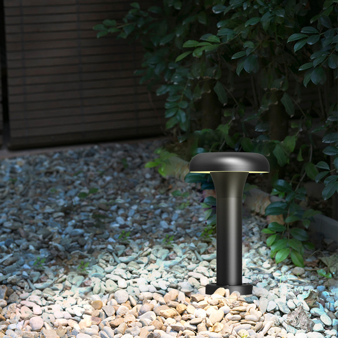 Eliot LED Lights Minimalist Outdoor Light