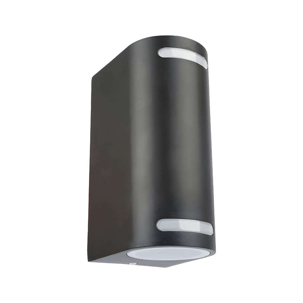 Nia Simple Square LED Outdoor Wall Lights