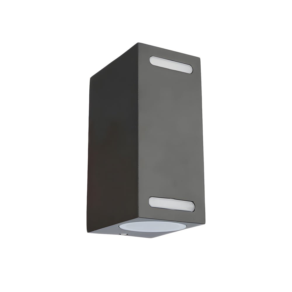 Nia Simple Square LED Outdoor Wall Lights