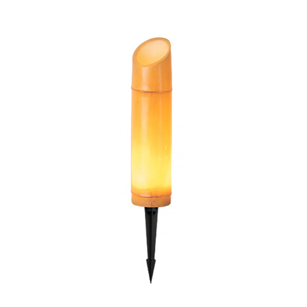 Trvers LED Charming Landscape Resin Outdoor Lights