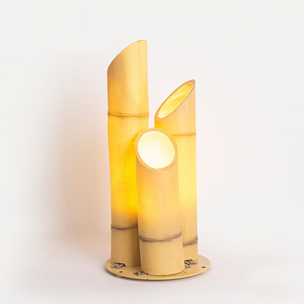 Trvers LED Charming Landscape Resin Outdoor Lights