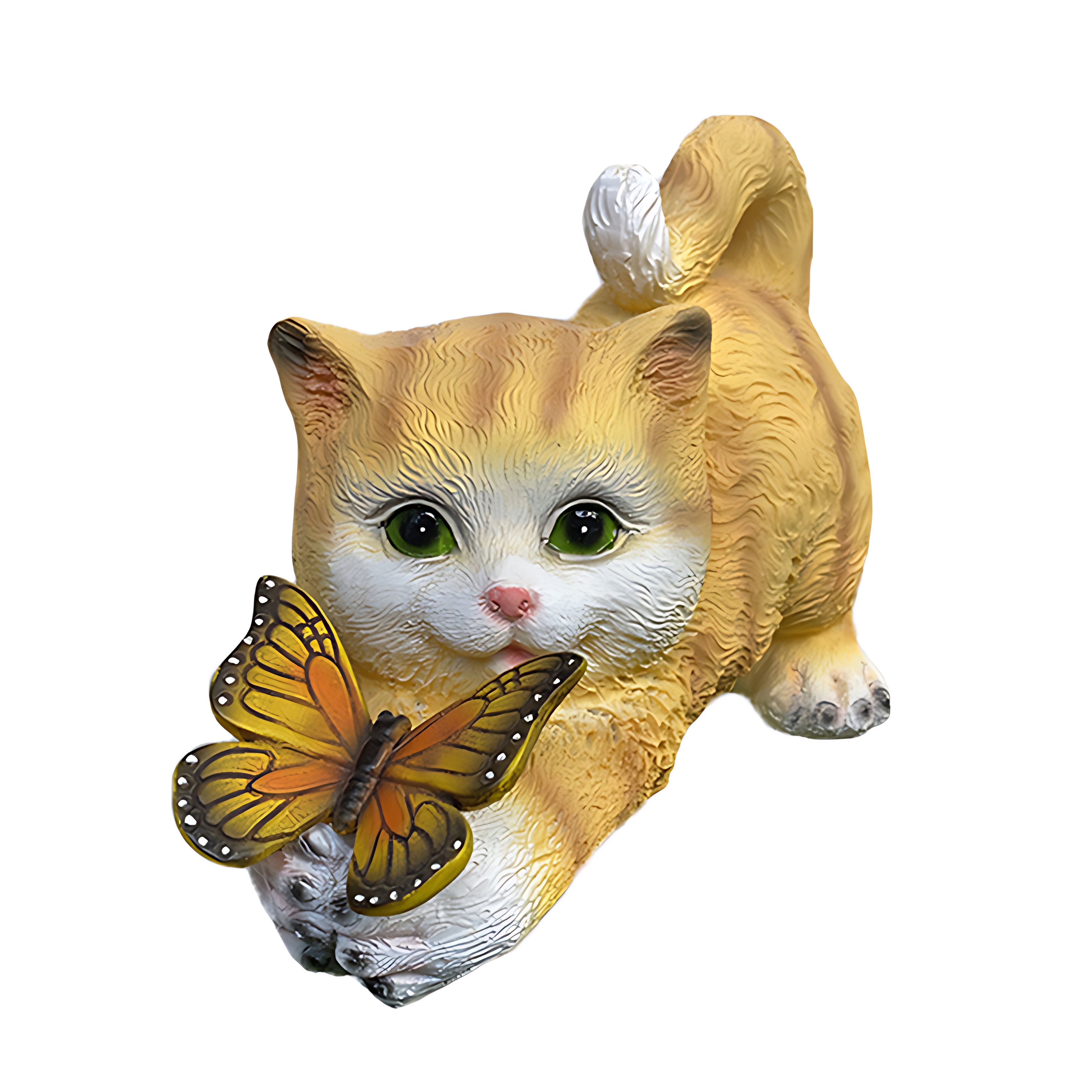 Norman Solar Resin Animal Solar Outdoor Lights