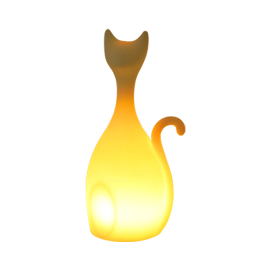 Junea Animal Material Illuminated PE Outdoor Floor Lamp
