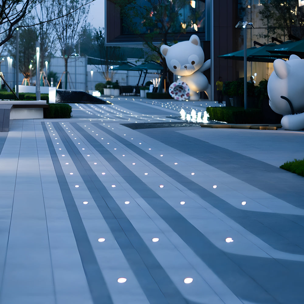 Kare LED Fountain Waterproof Outdoor Light