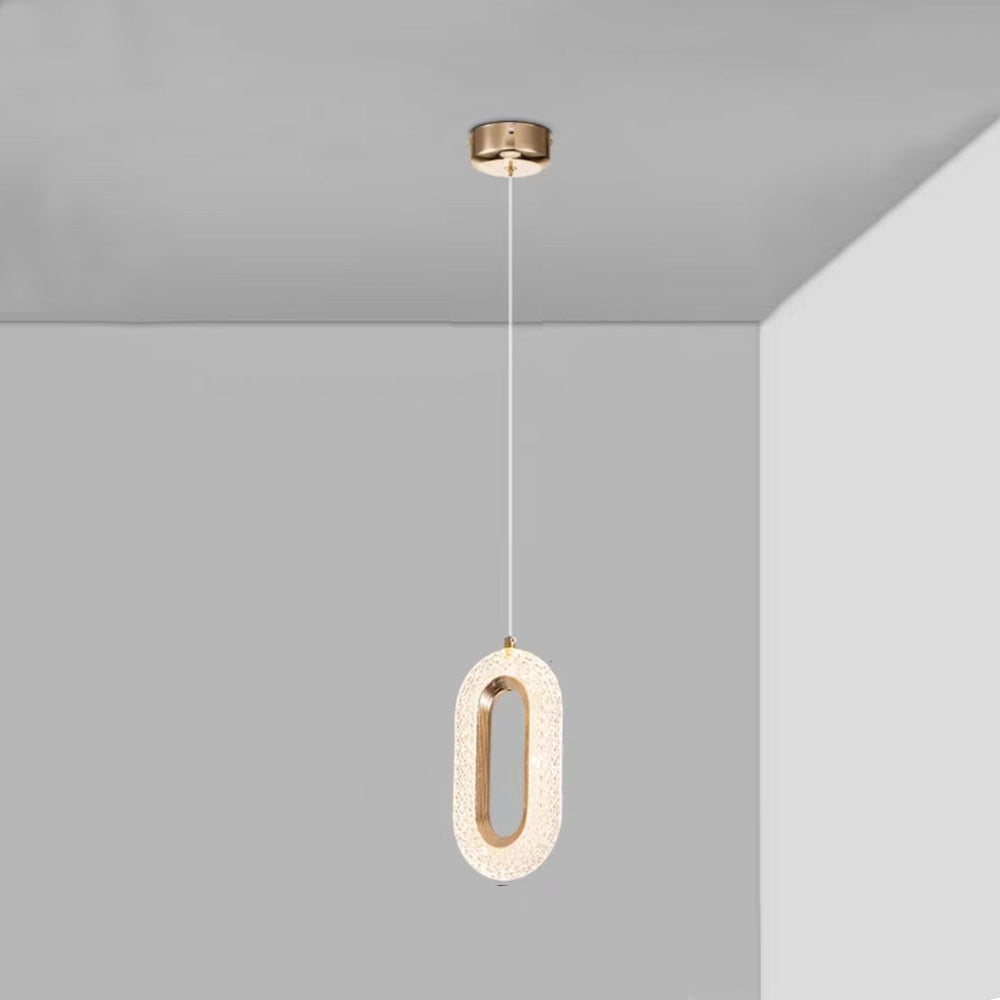 Kristy Creative Art Pendant Light, 4 Style - Neutral Decor