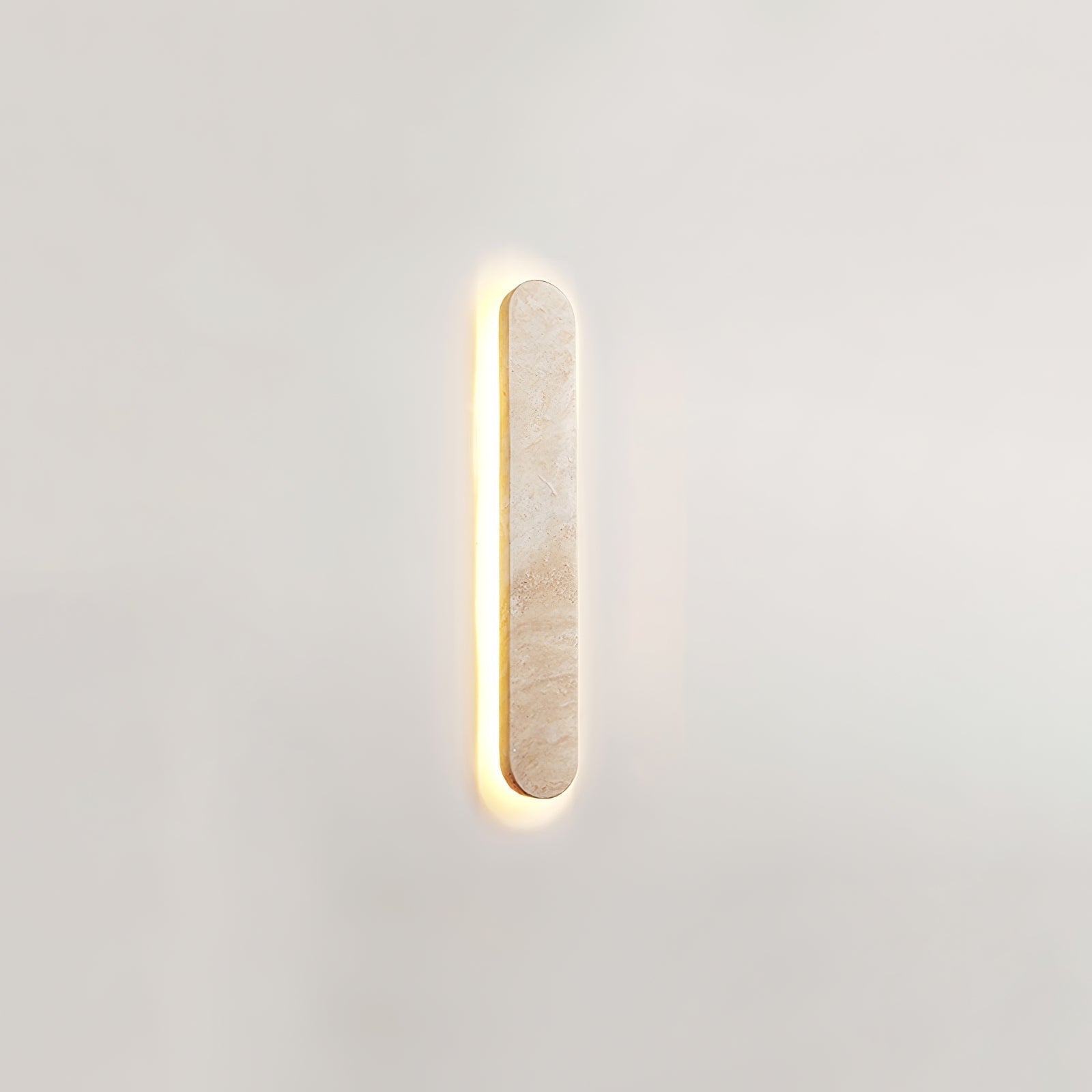 Elraee Travertine Wall Light-Neutral Decor