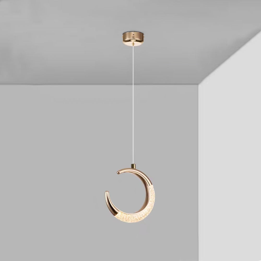 Kristy Creative Art Pendant Light, 4 Style - Neutral Decor