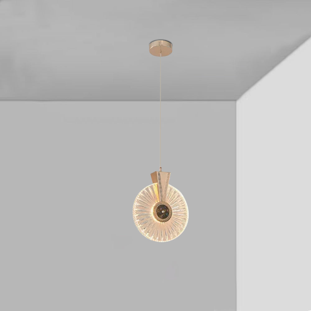 Kristy Creative Art Pendant Light, 4 Style - Neutral Decor