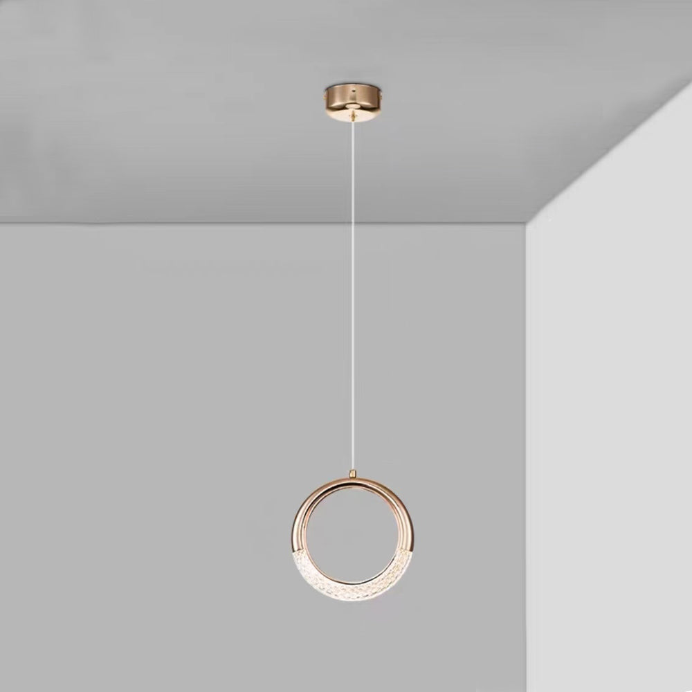 Kristy Creative Art Pendant Light, 4 Style - Neutral Decor