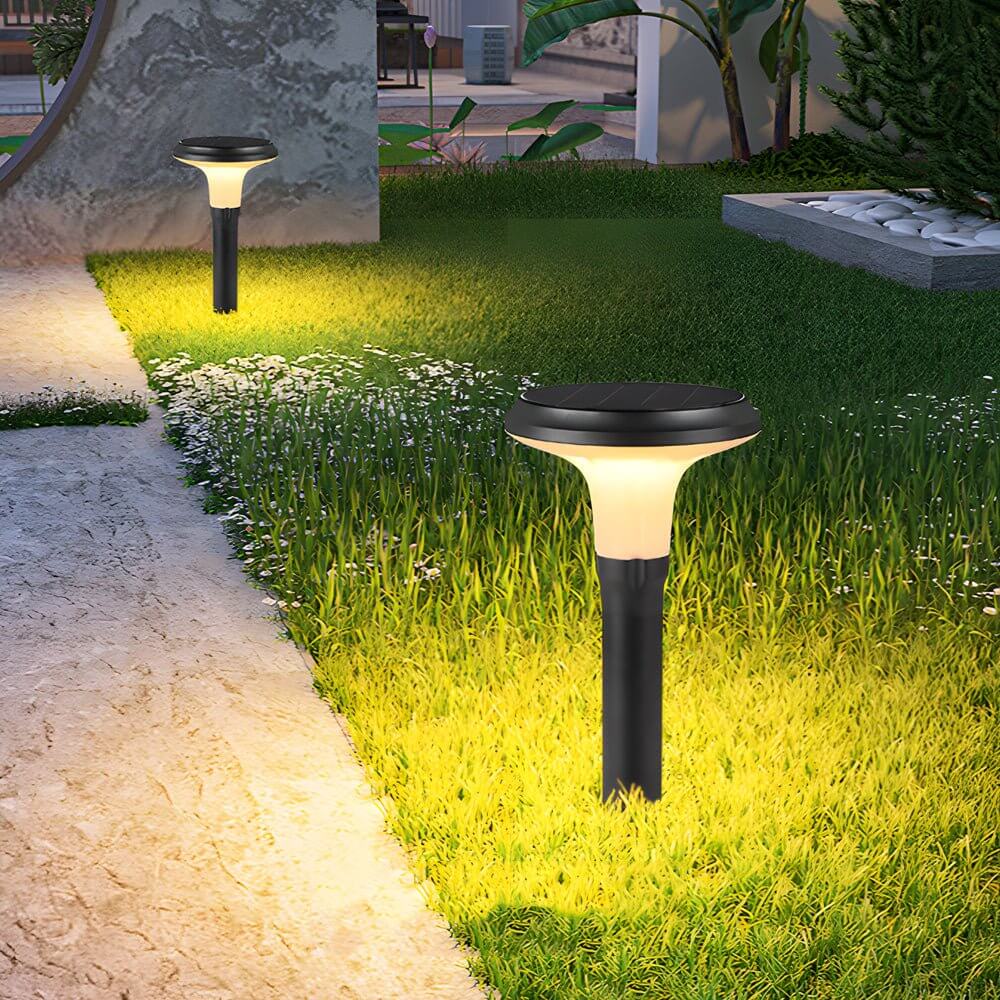 Matthew Contemporary Outdoor Path Lighting