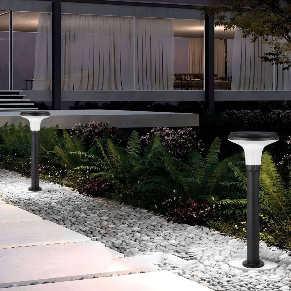 Matthew Contemporary Outdoor Path Lighting