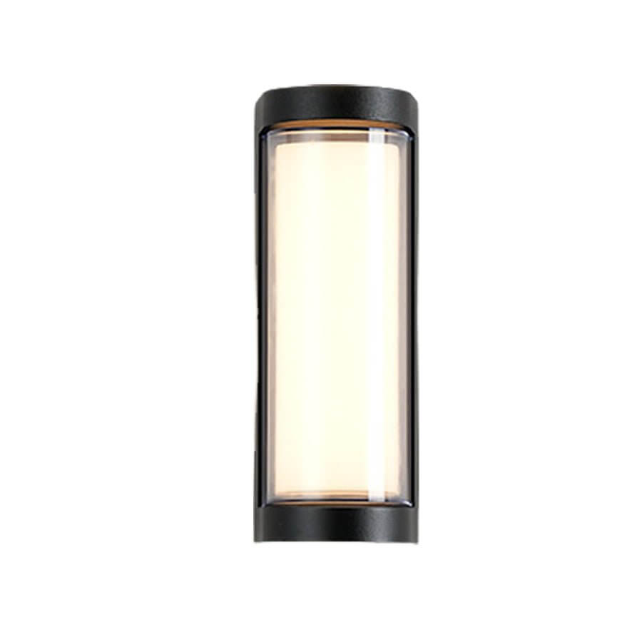 Robust Sleek Dual-Directional Outdoor Wall Light