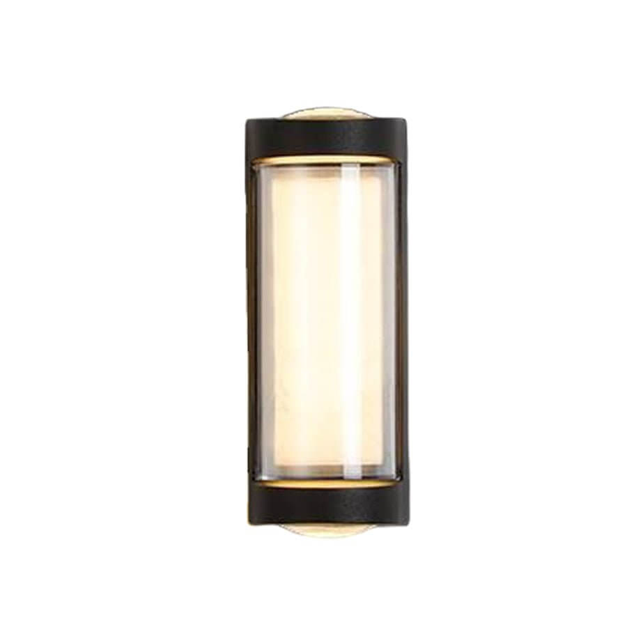 Robust Sleek Dual-Directional Outdoor Wall Light