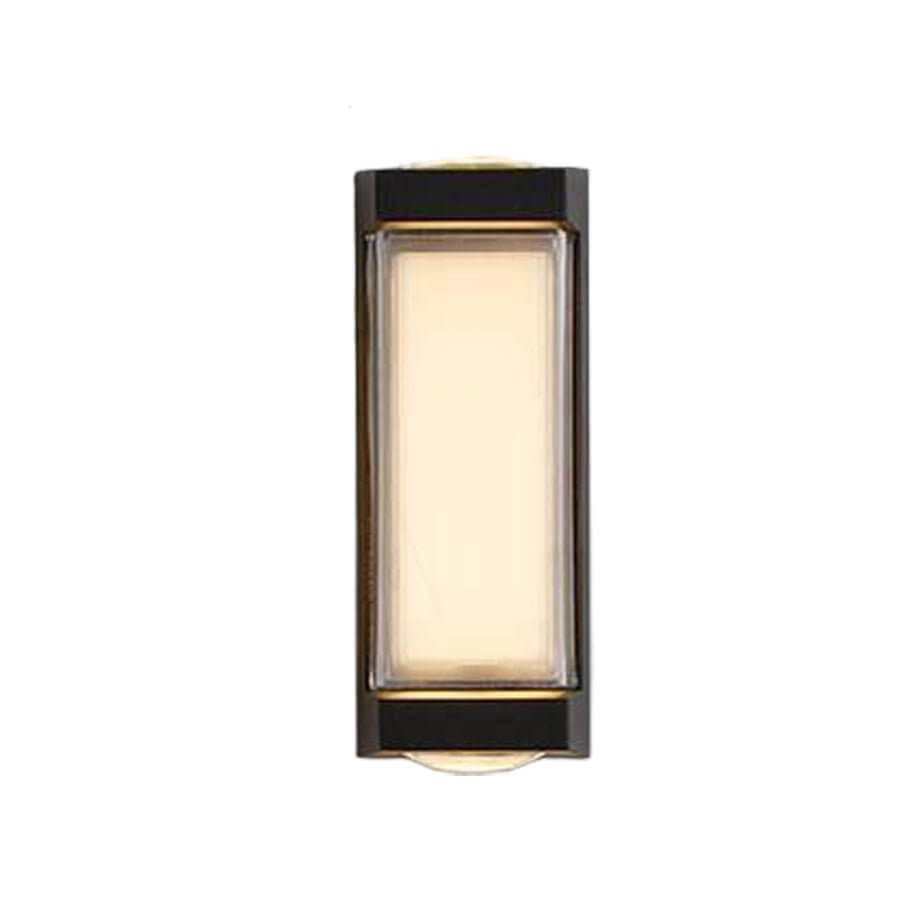 Robust Sleek Dual-Directional Outdoor Wall Light