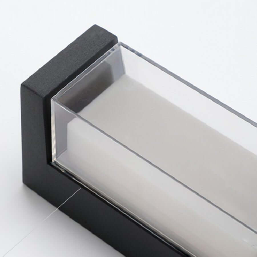 Robust Sleek Dual-Directional Outdoor Wall Light