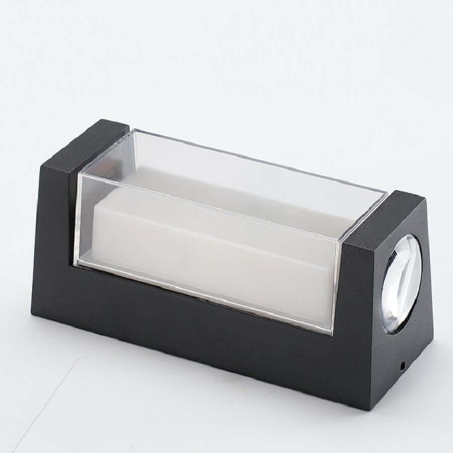 Robust Sleek Dual-Directional Outdoor Wall Light