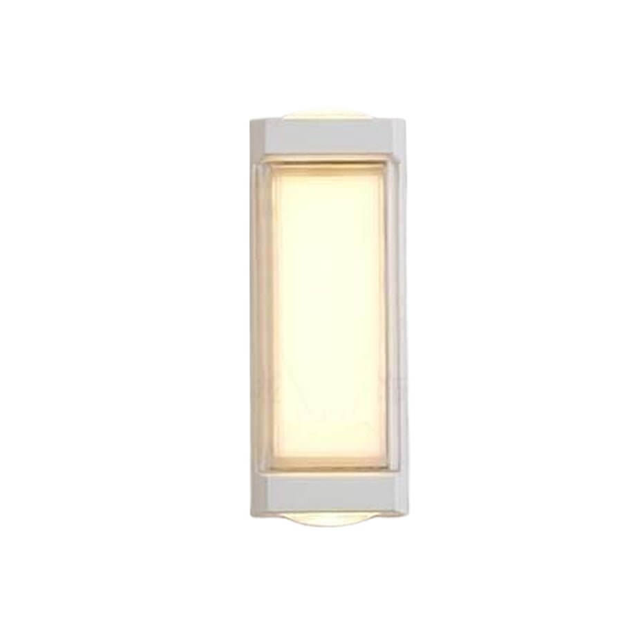 Robust Sleek Dual-Directional Outdoor Wall Light