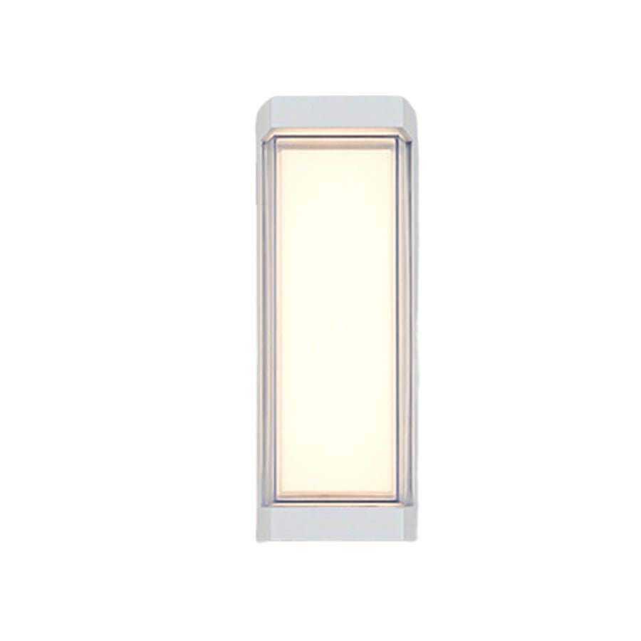 Robust Sleek Dual-Directional Outdoor Wall Light