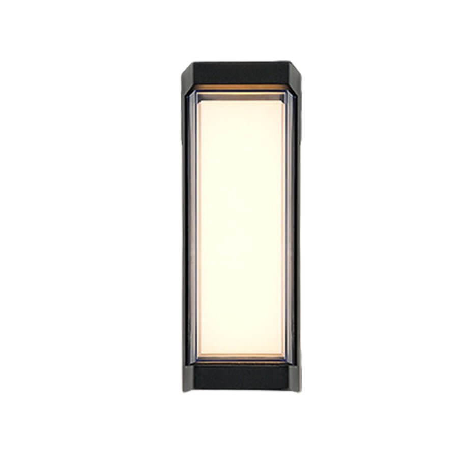 Robust Sleek Dual-Directional Outdoor Wall Light