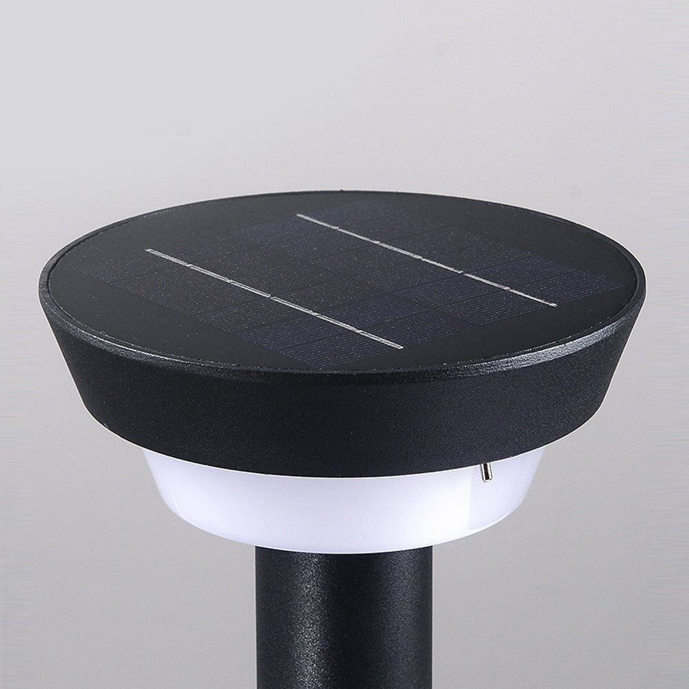 Theob Sleek Cylinder LED Outdoor Path Light