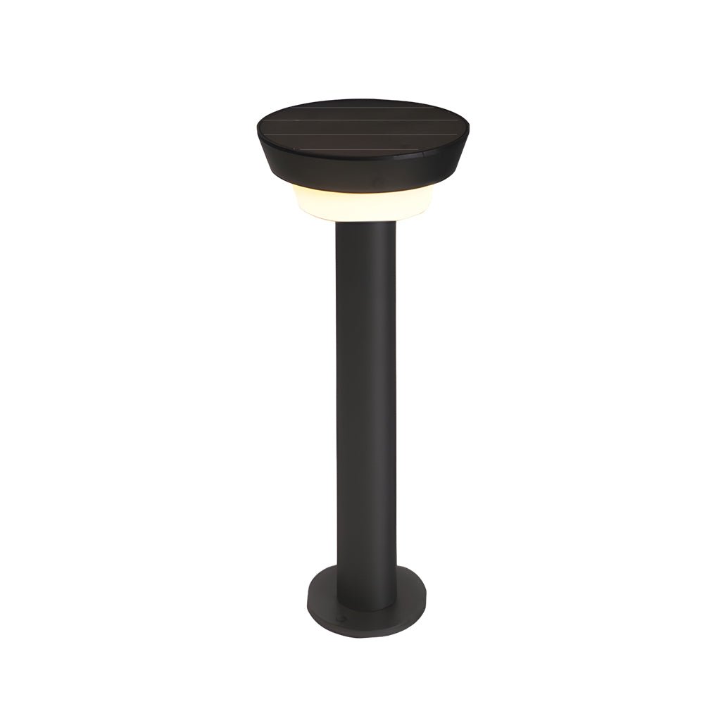 Theob Sleek Cylinder LED Outdoor Path Light