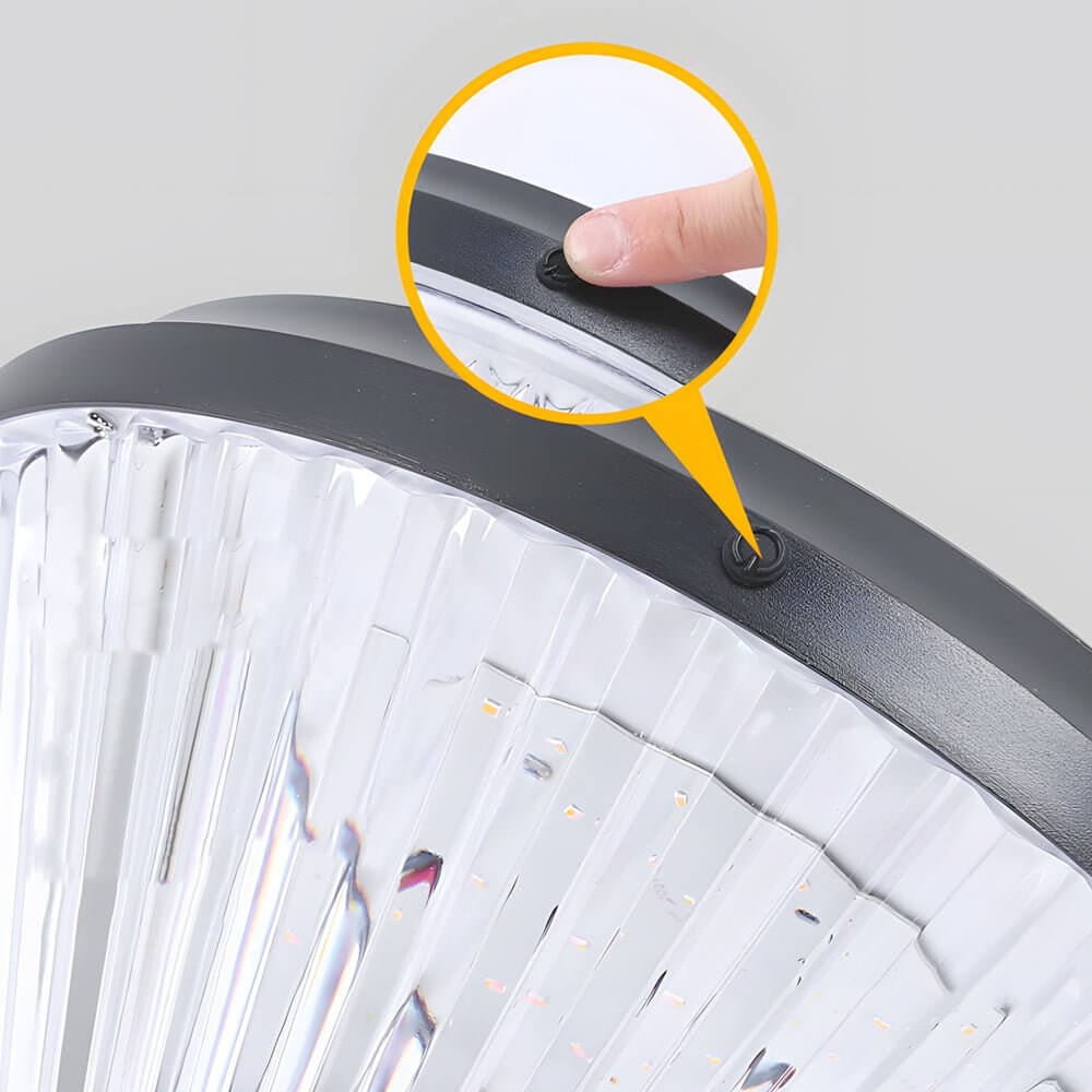Hugo LED Landscape Outdoor Post Pole Lights