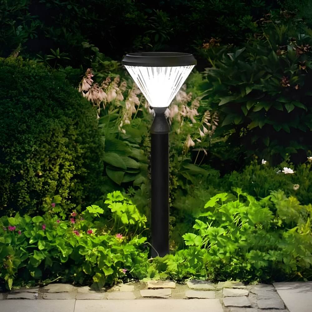 Hugo LED Landscape Outdoor Post Pole Lights