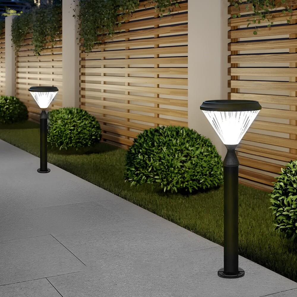 Hugo LED Landscape Outdoor Post Pole Lights