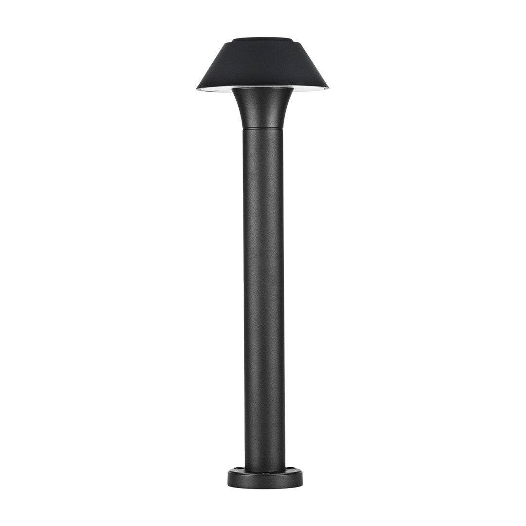 Kar LED Residential Minimalist Outdoor Bollard Lights